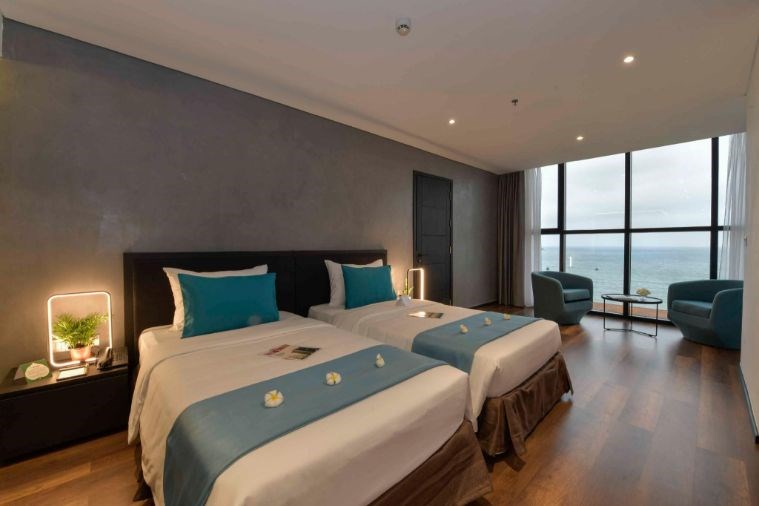 Premier Deluxe Ocean view