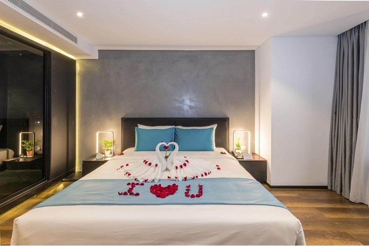 Executive Suite Double With Ocean