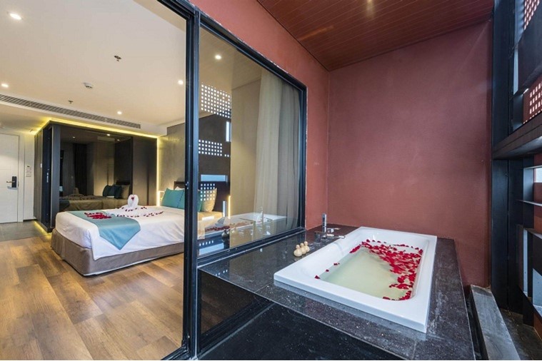 Executive Suite Double With Ocean