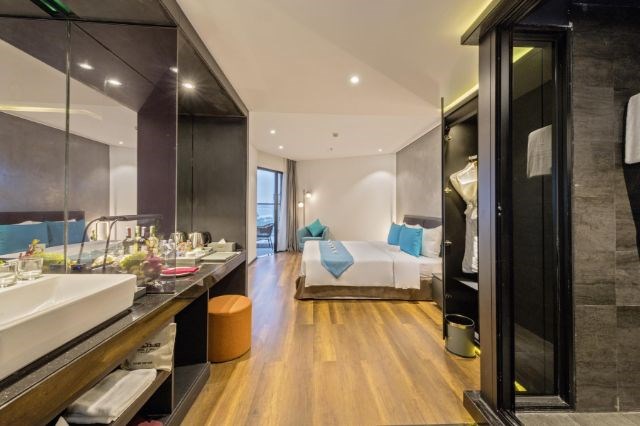 Deluxe Double Ocean View