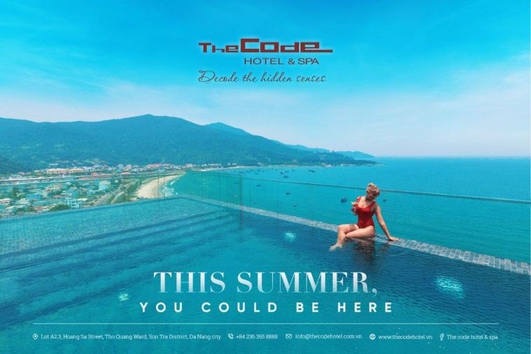 THE CODE HOTEL AND SPA DA NANG