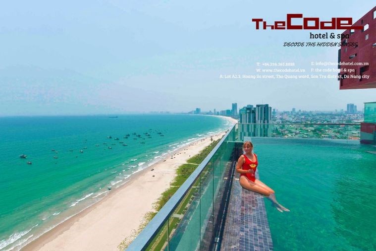 THE CODE HOTEL AND SPA DA NANG