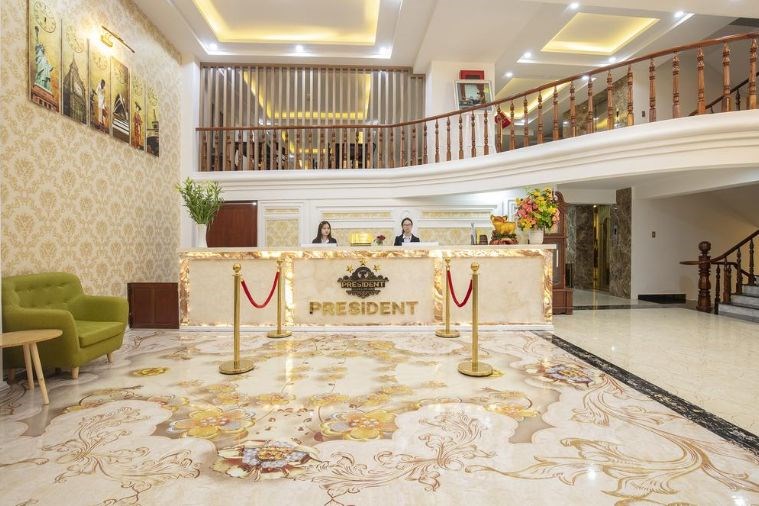 Khách sạn President Đà Lạt