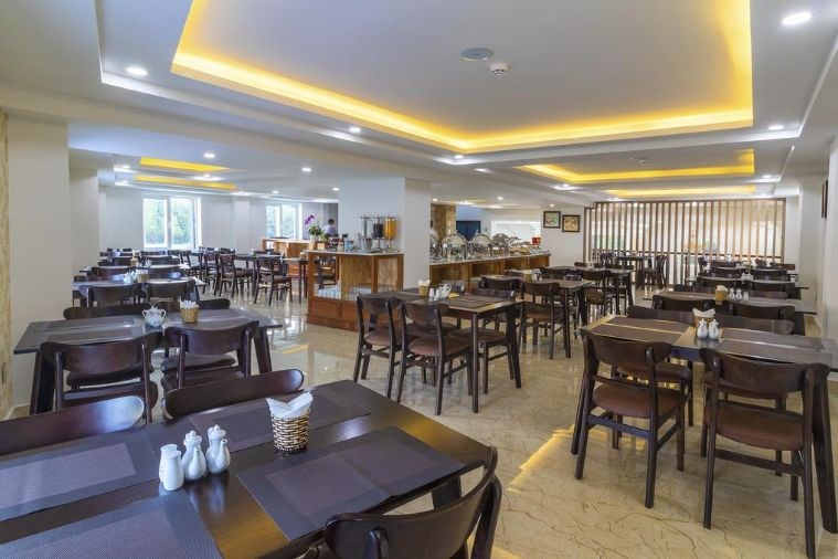 Khách sạn President Đà Lạt