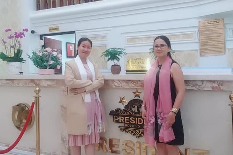 Khách sạn President Đà Lạt