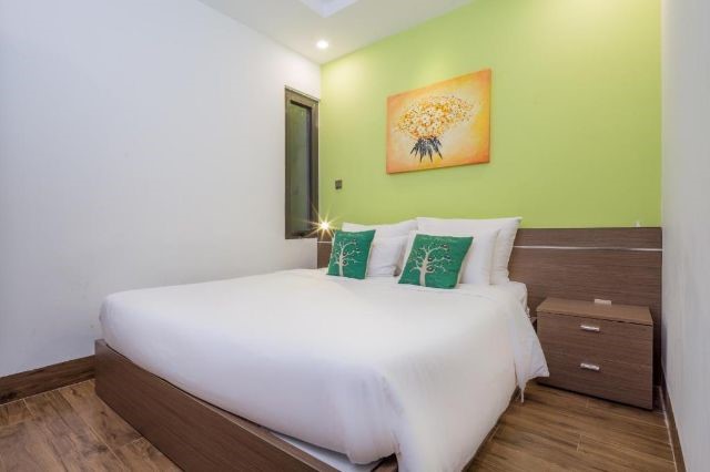 Phòng Superior Double