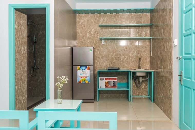 Phòng Căn Hộ Studio Double