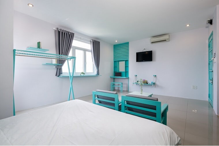 Phòng Căn Hộ Studio Double