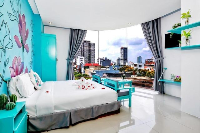 Phòng Căn Hộ Studio Double