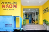 Khách Sạn Raon Apartment And Hotel