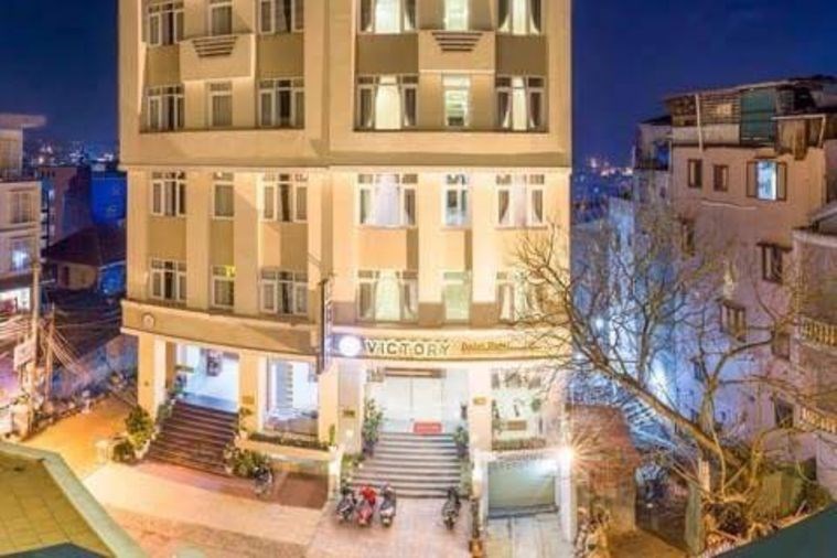 Khách sạn Victory Đà Lạt