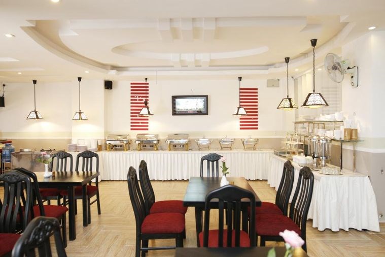 Khách sạn Victory Đà Lạt