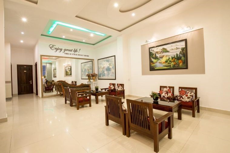 Khách sạn Victory Đà Lạt