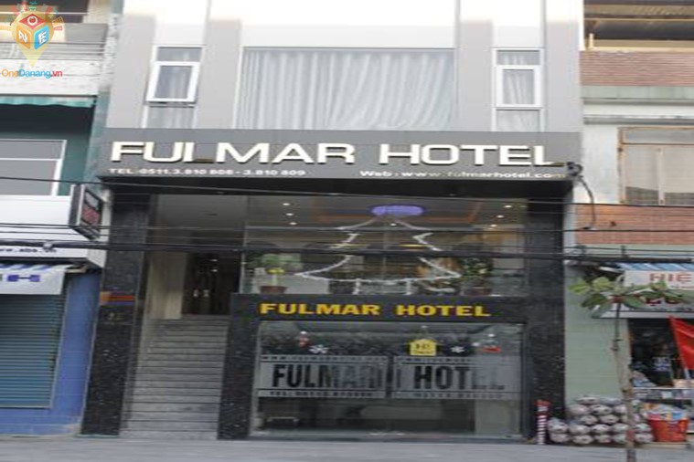 Khách sạn Fulmar Đà Nẵng