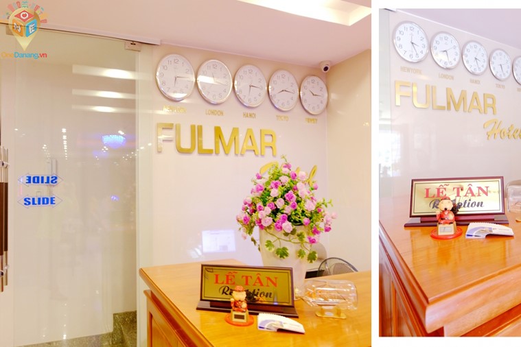 Khách sạn Fulmar Đà Nẵng