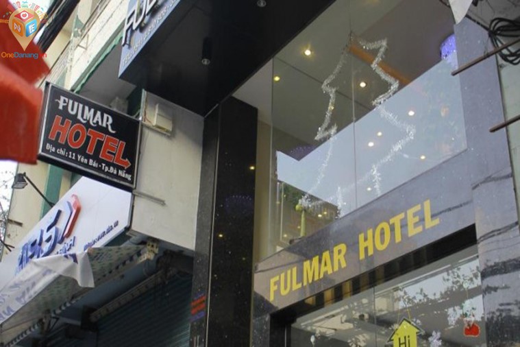 Khách sạn Fulmar Đà Nẵng