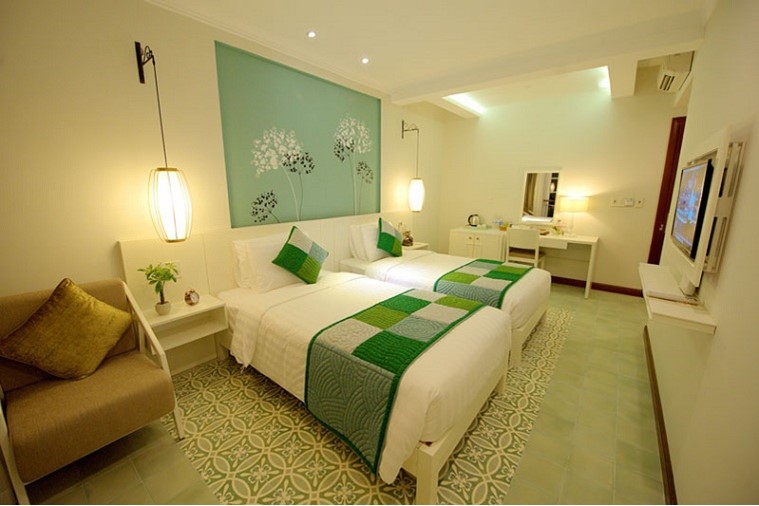 Phòng Superior Twin