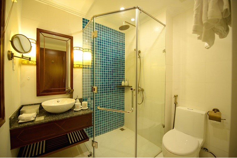 Phòng Superior Twin