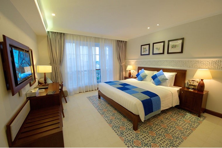 Phòng Deluxe Double