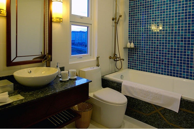 Phòng Deluxe Double