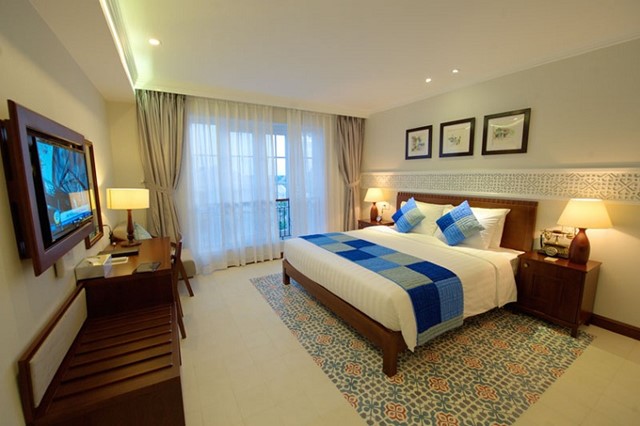 Phòng Deluxe Double