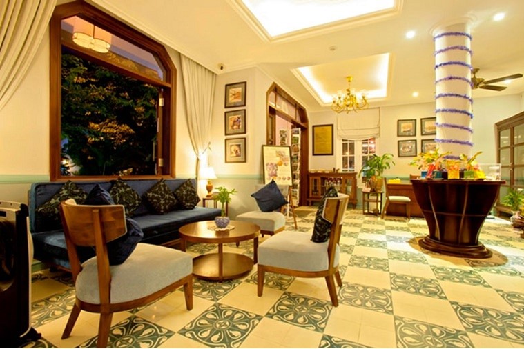Khách Sạn Lantana Boutique Hotel Hội An