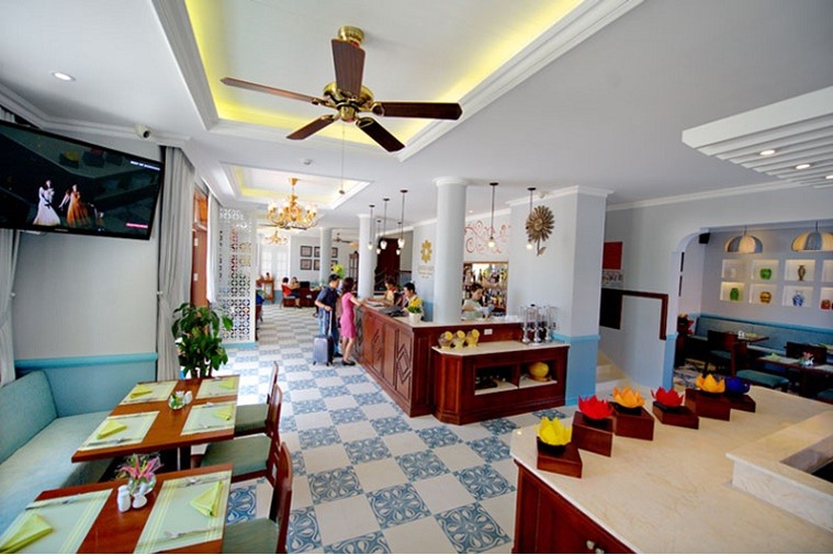 Khách Sạn Lantana Boutique Hotel Hội An