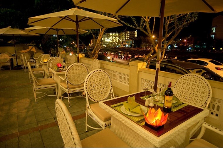 Khách Sạn Lantana Boutique Hotel Hội An