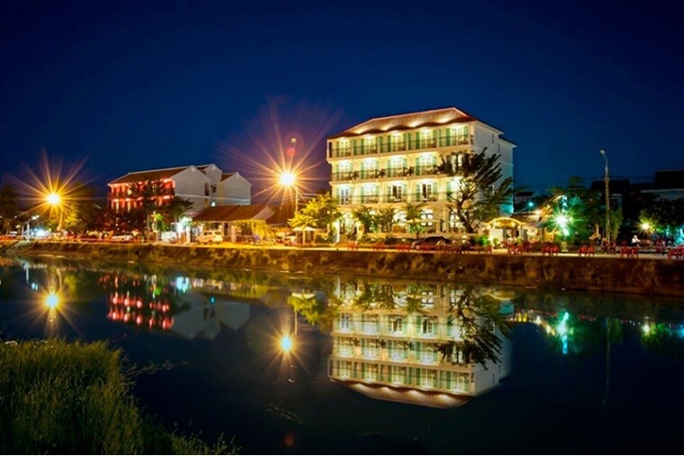Khách Sạn Lantana Boutique Hotel Hội An
