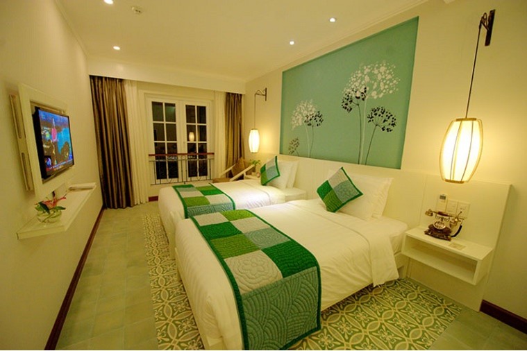 Khách Sạn Lantana Boutique Hotel Hội An