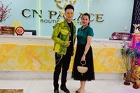 CN Palace Boutique Hotel Đà Nẵng