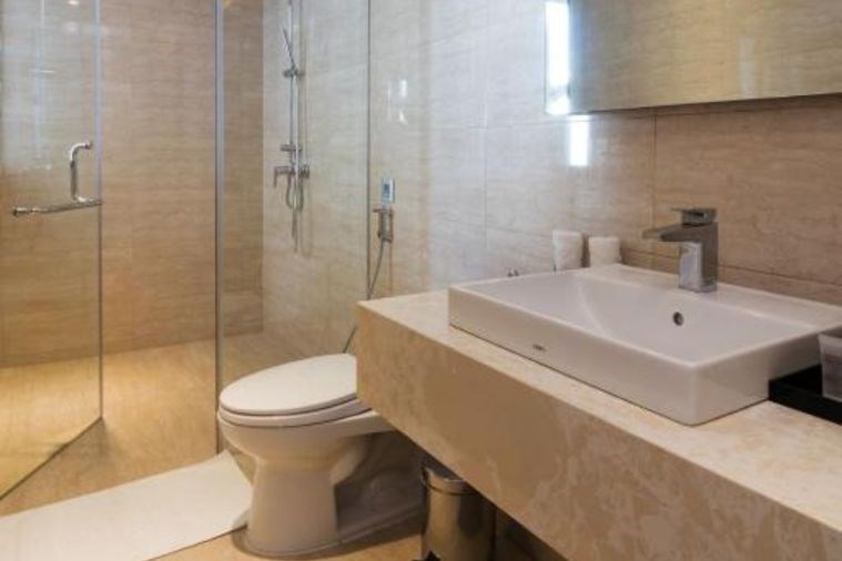 Phòng Deluxe Double