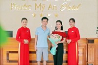 Khách Sạn Phước Mỹ An Beach Đà Nẵng