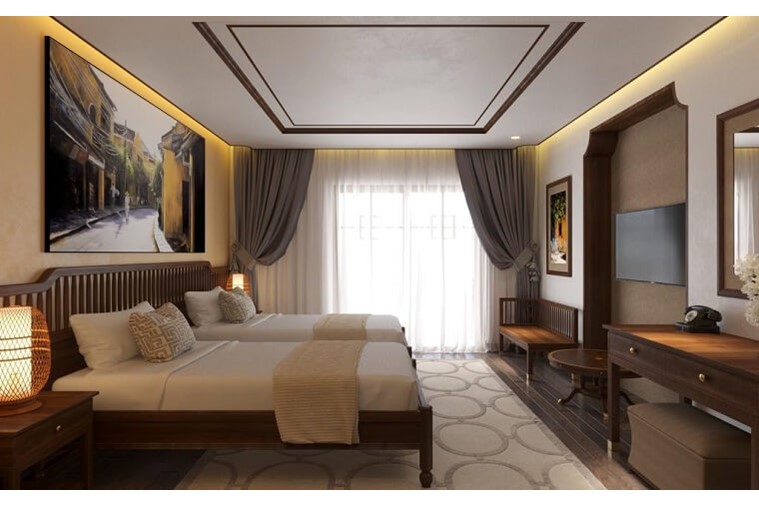 Phòng Superior Twin 