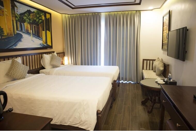 Phòng Superior Twin 