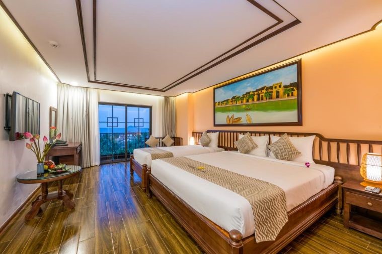  Fivitel Hoi An Hotel 