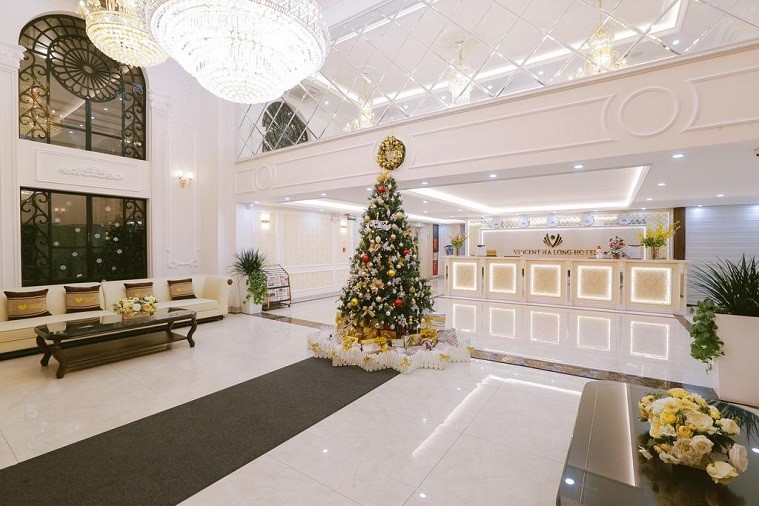 Khách sạn Vincent Hạ Long