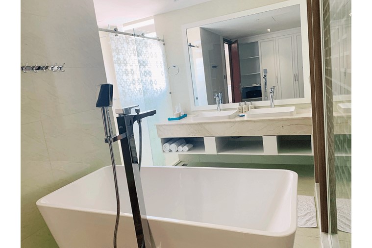 Phòng Premium Suite Double