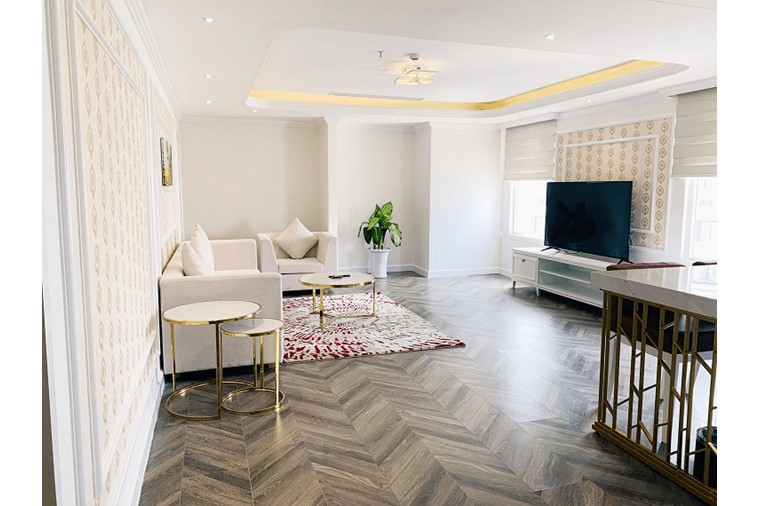 Phòng Premium Suite Double