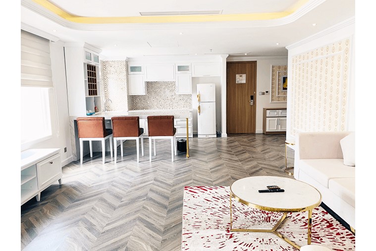 Phòng Premium Suite Double