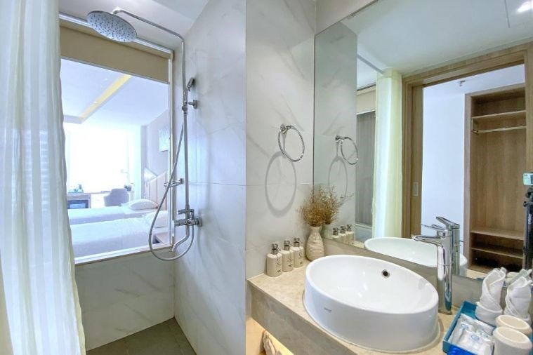 Phòng Senior Double