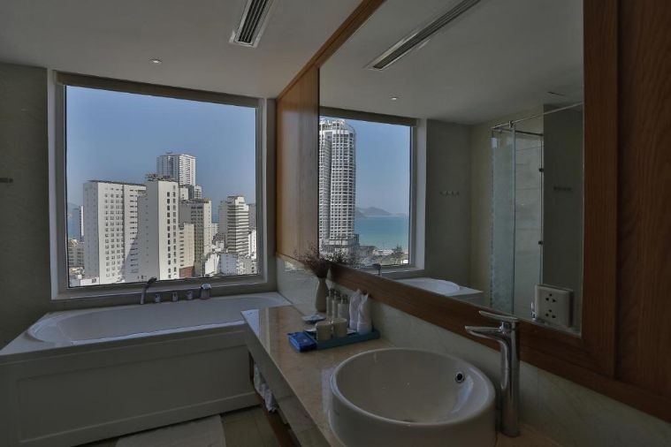 Phòng Premium Suite Twin