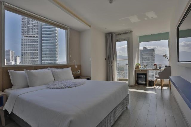 Phòng Premium Suite Double