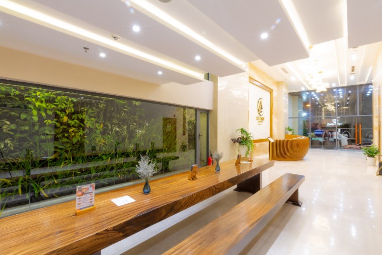 Le's Cham Hotel Nha Trang