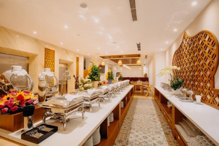 Le's Cham Hotel Nha Trang