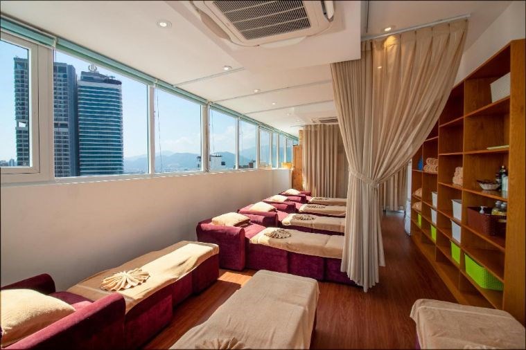 Le's Cham Hotel Nha Trang