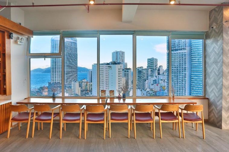 Le's Cham Hotel Nha Trang