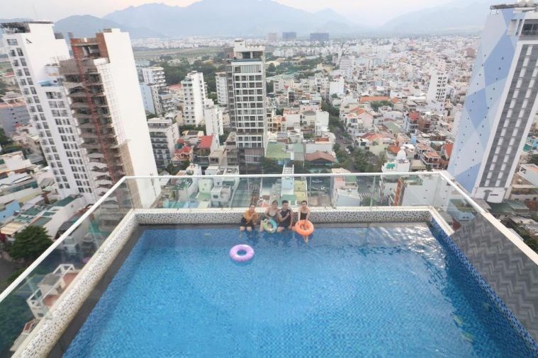 Le's Cham Hotel Nha Trang