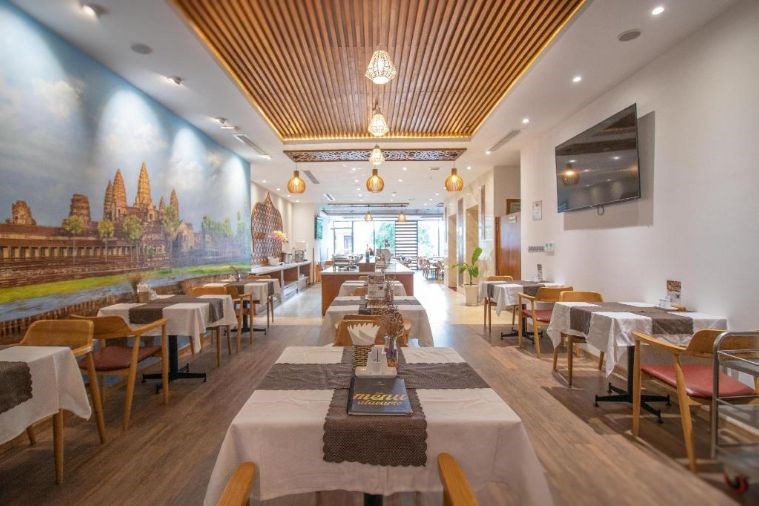 Le's Cham Hotel Nha Trang