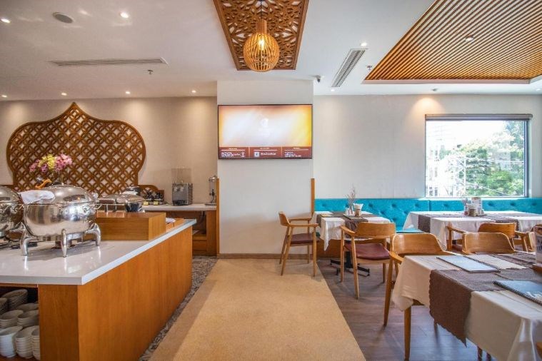 Le's Cham Hotel Nha Trang